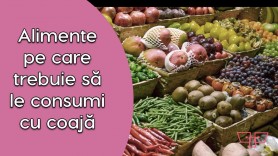 Alimente pe care trebuie să le consumi cu coajă și nu știai